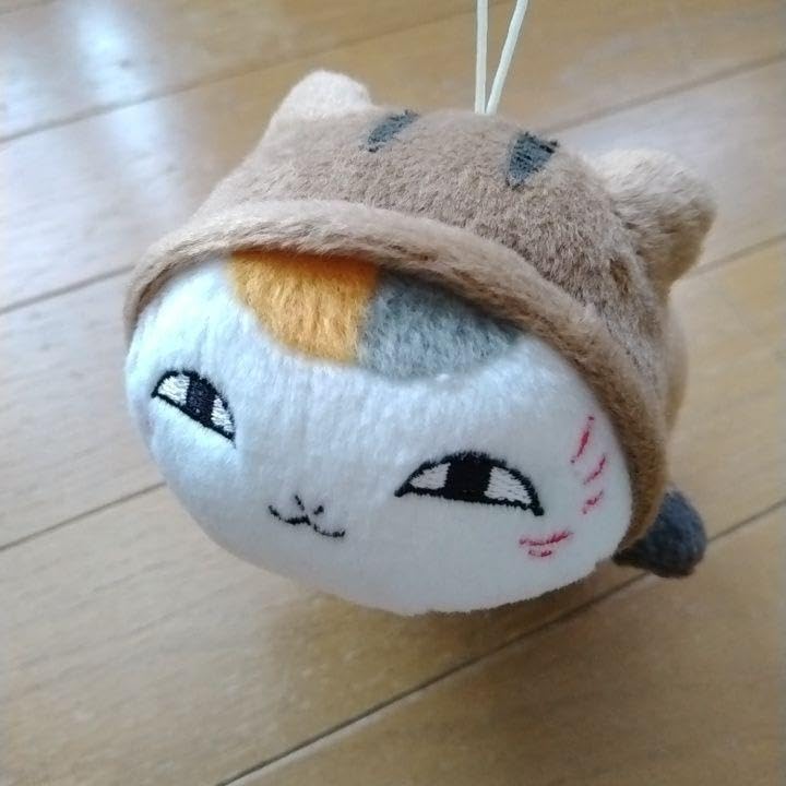 夏目友人帳。でっかいニャンコ先生ウリ坊着ぐるみぬいぐるみ。2個セット。 Amazon.co.jp: ニャンコ先生 ウリ坊 着ぐるみ ぬいぐるみ 10周年